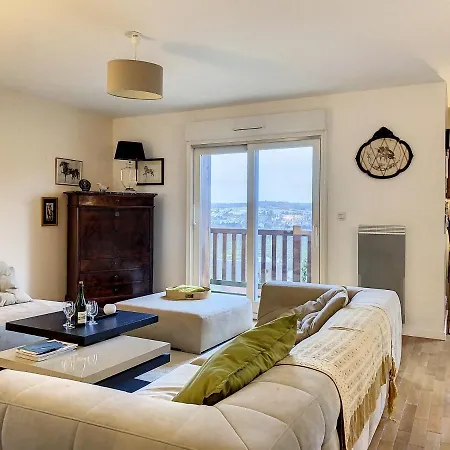 Le Bellevue - Yourhosthelper Apartmán Deauville
