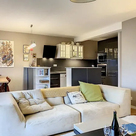 Apartmán Le Bellevue - Yourhosthelper *