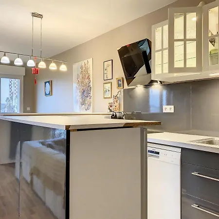 Apartmán Le Bellevue - Yourhosthelper Deauville