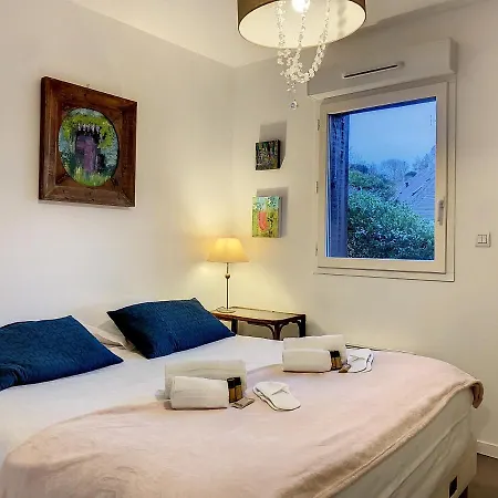 Le Bellevue - Yourhosthelper Apartmán Deauville